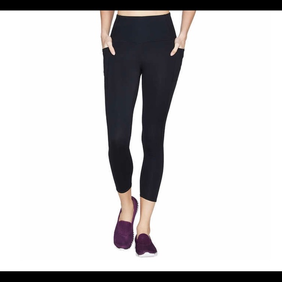 Skechers Pants - Skechers Ladies' GOWALK™ High Waist 7/8 Tight